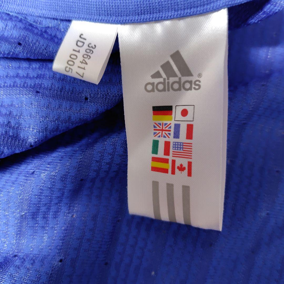 adidas サッカー日本代表　2004-2005　中村俊輔選手モデル