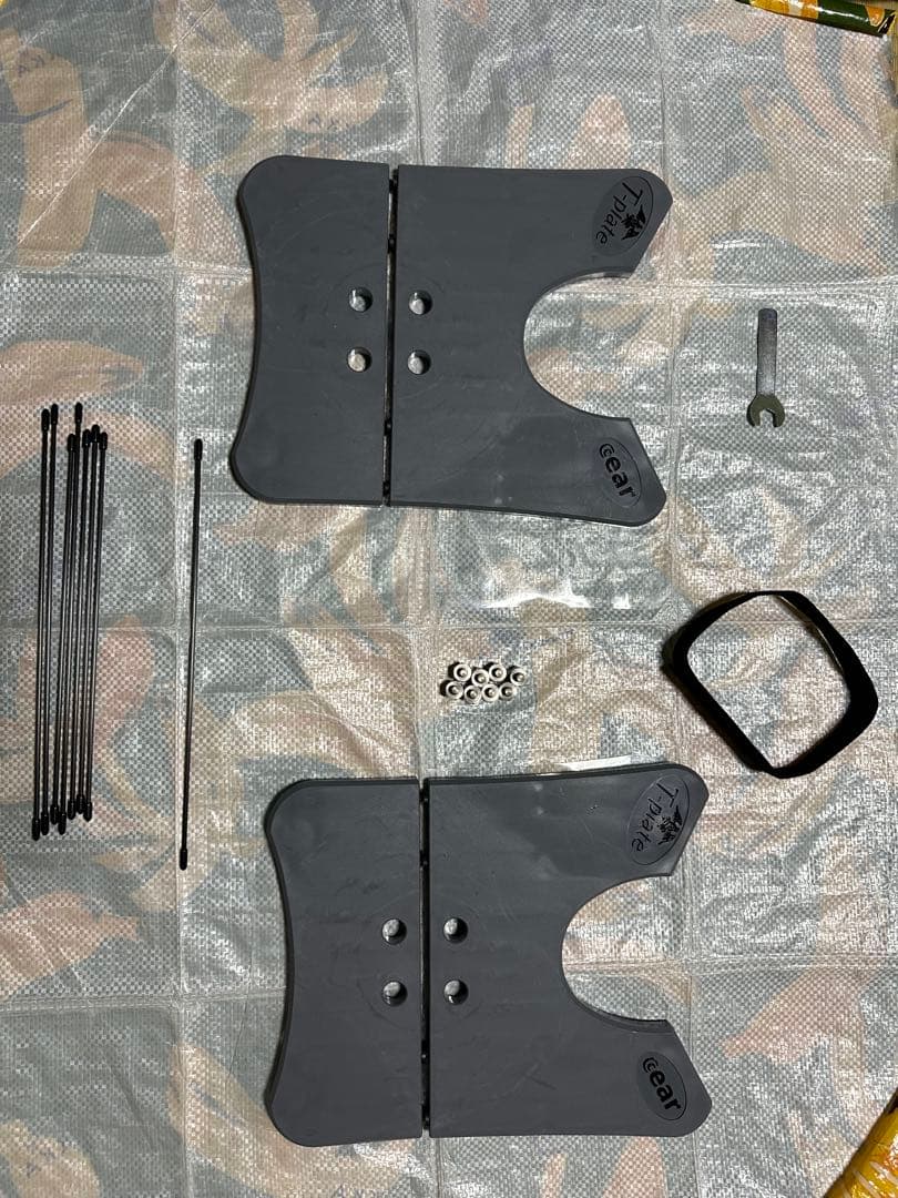 t-plate エグゼクティブモデルセット