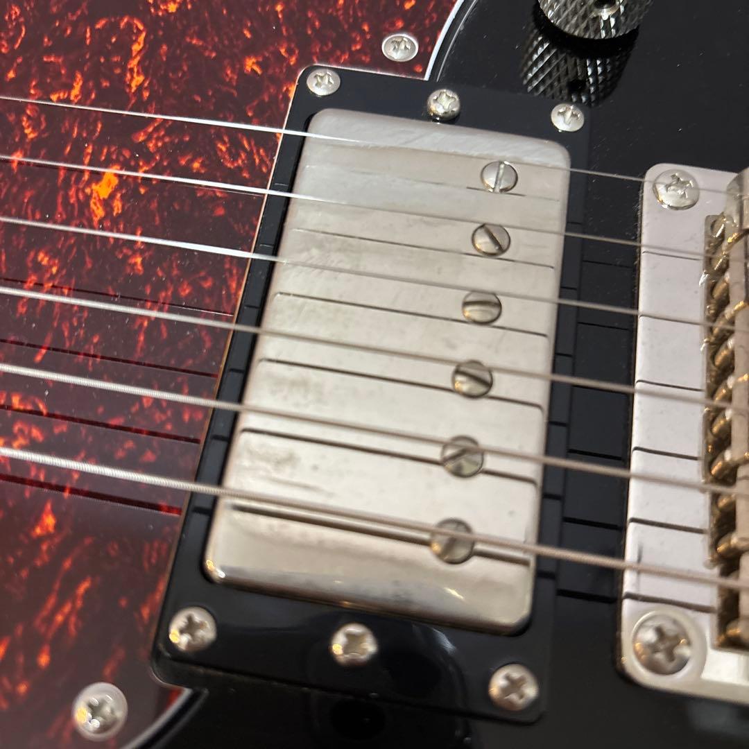 YAMAHA PAC311H エレキギター ブラック