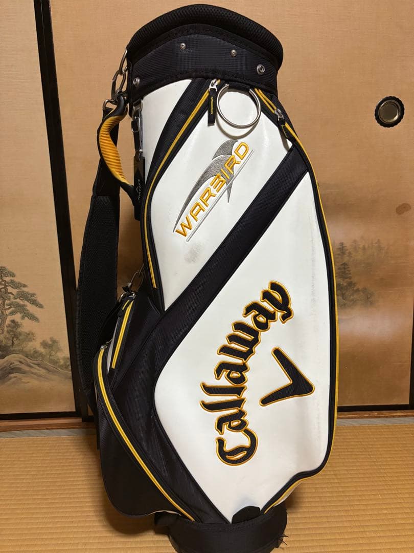 Callaway Warbird ゴルフバッグ