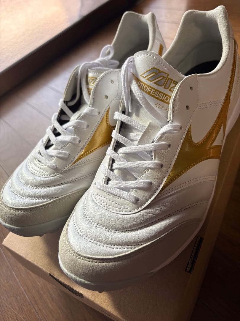 モレリアサラエリートTF 26cm 【13500円→11000円】２日以内発送⚪︎