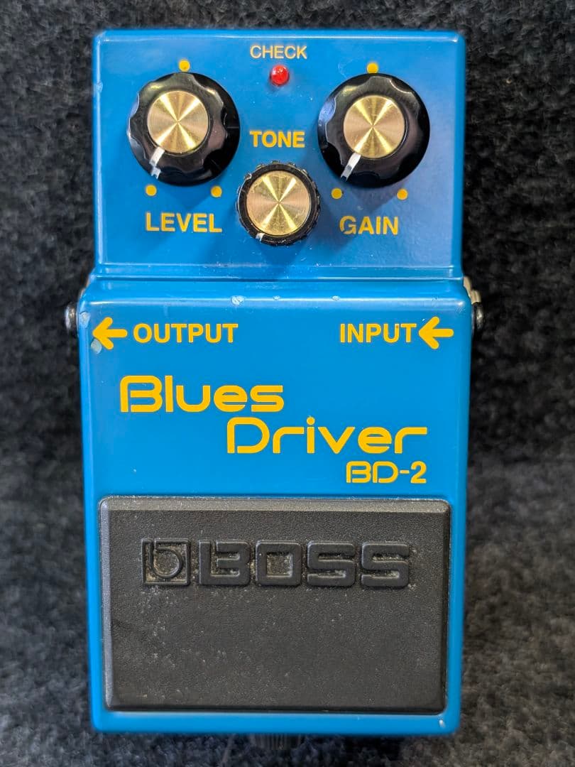 ギター BOSS BD-2 Blues D