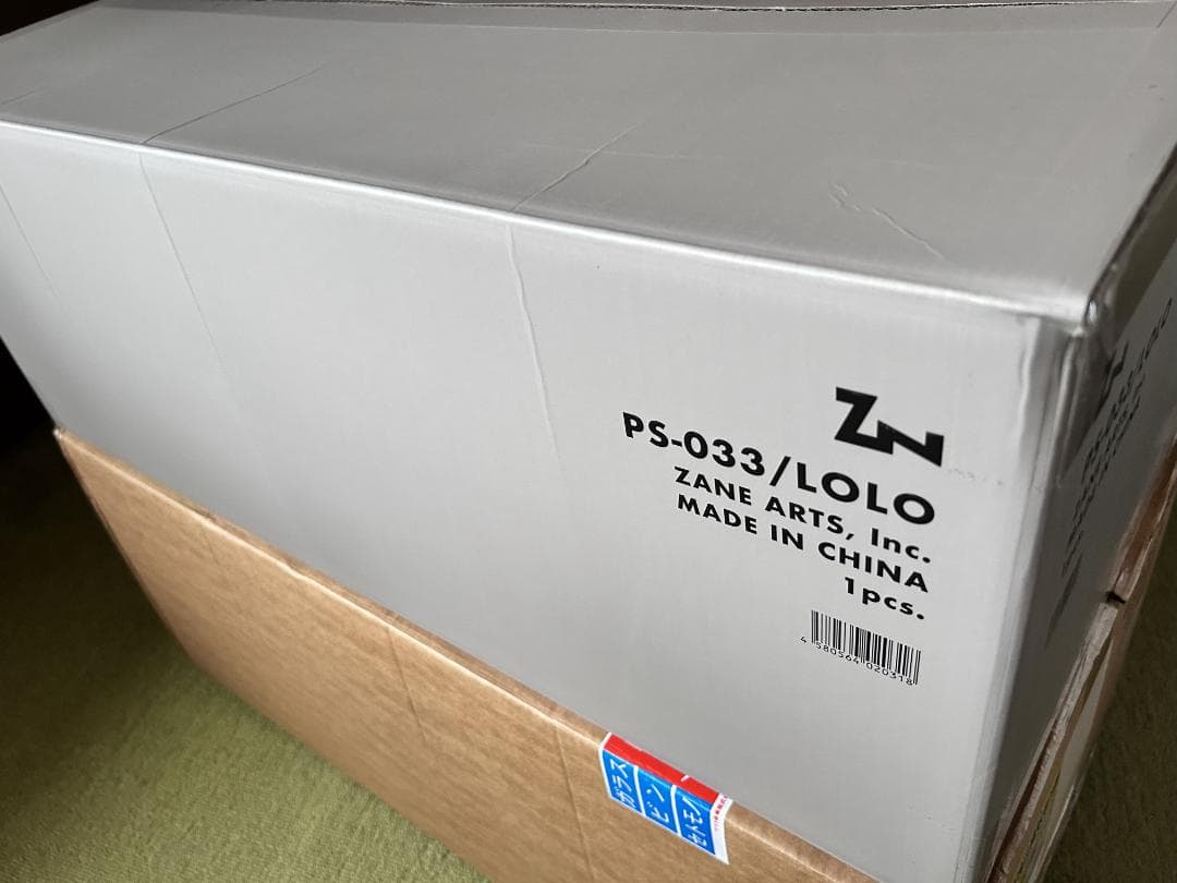 試張１回！ZANE ARTS LOLO ゼインアーツ ロロ テント PS033