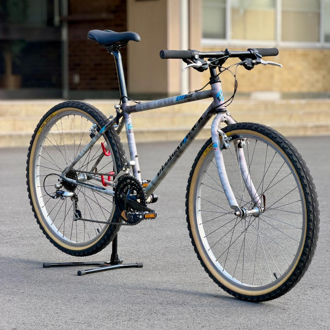 DIAMOND BACK AVENIR equipped26インチ