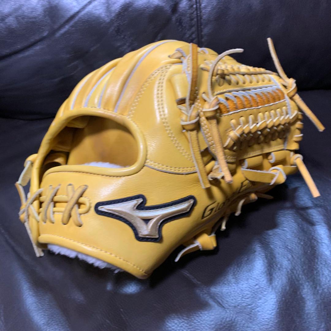 Mizuno Global Eliteグローバルエリート 硬式内野用グローブ