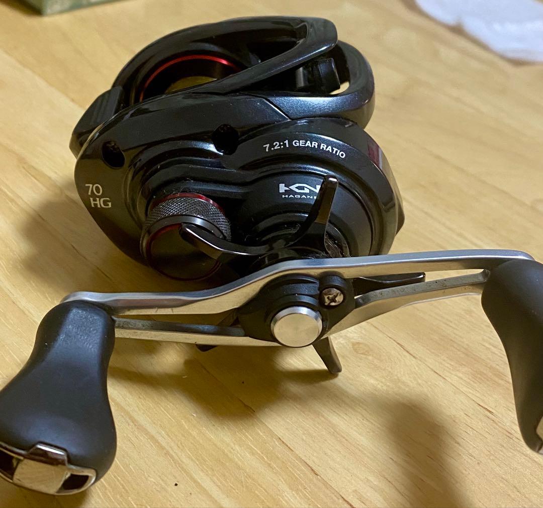 SHIMANO Scorpion 70 HG ベイトリール