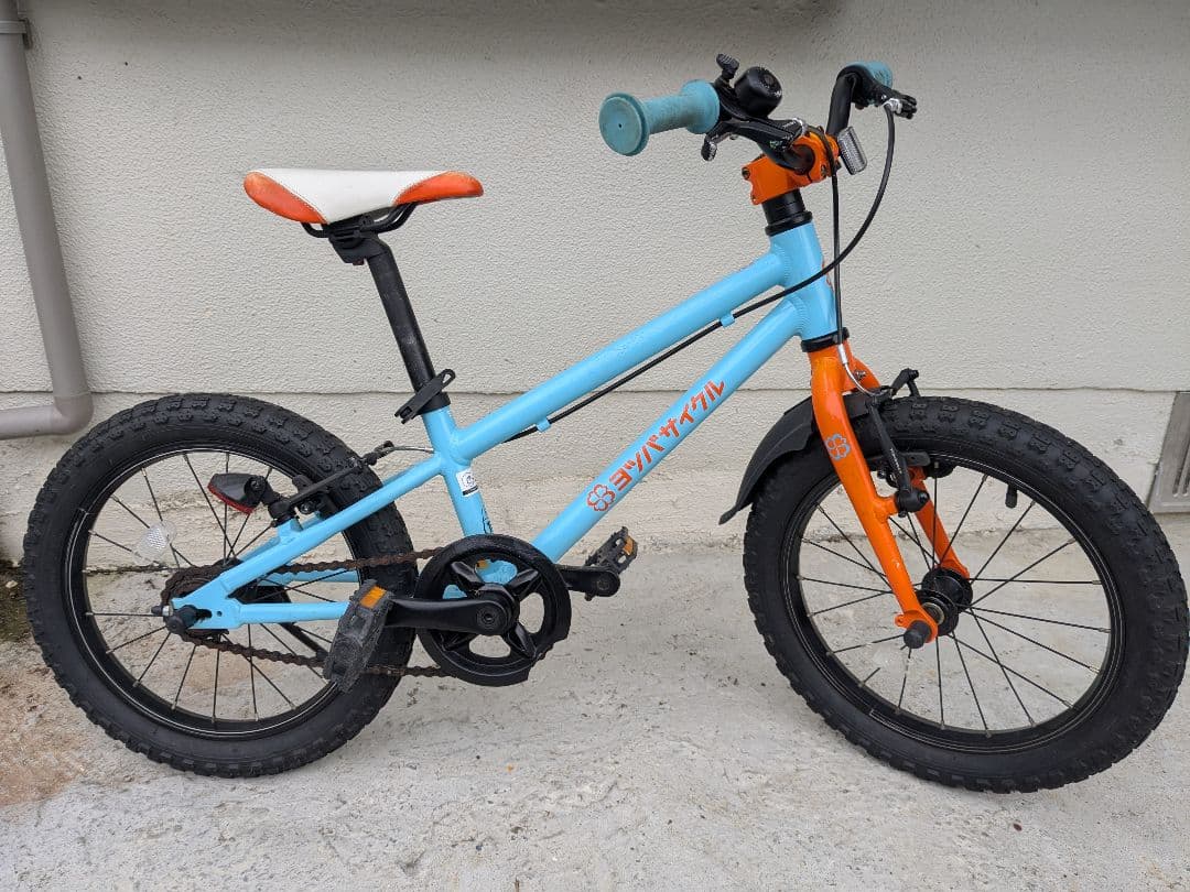 ヨツバサイクル　YOTSUBA Zero 16