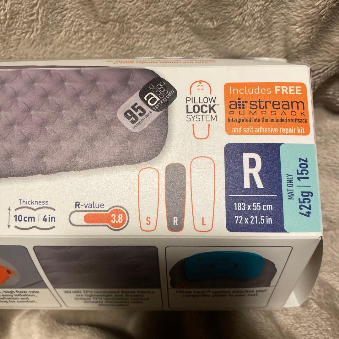 シートゥーサミット ETHER LIGHT XT INSULATED