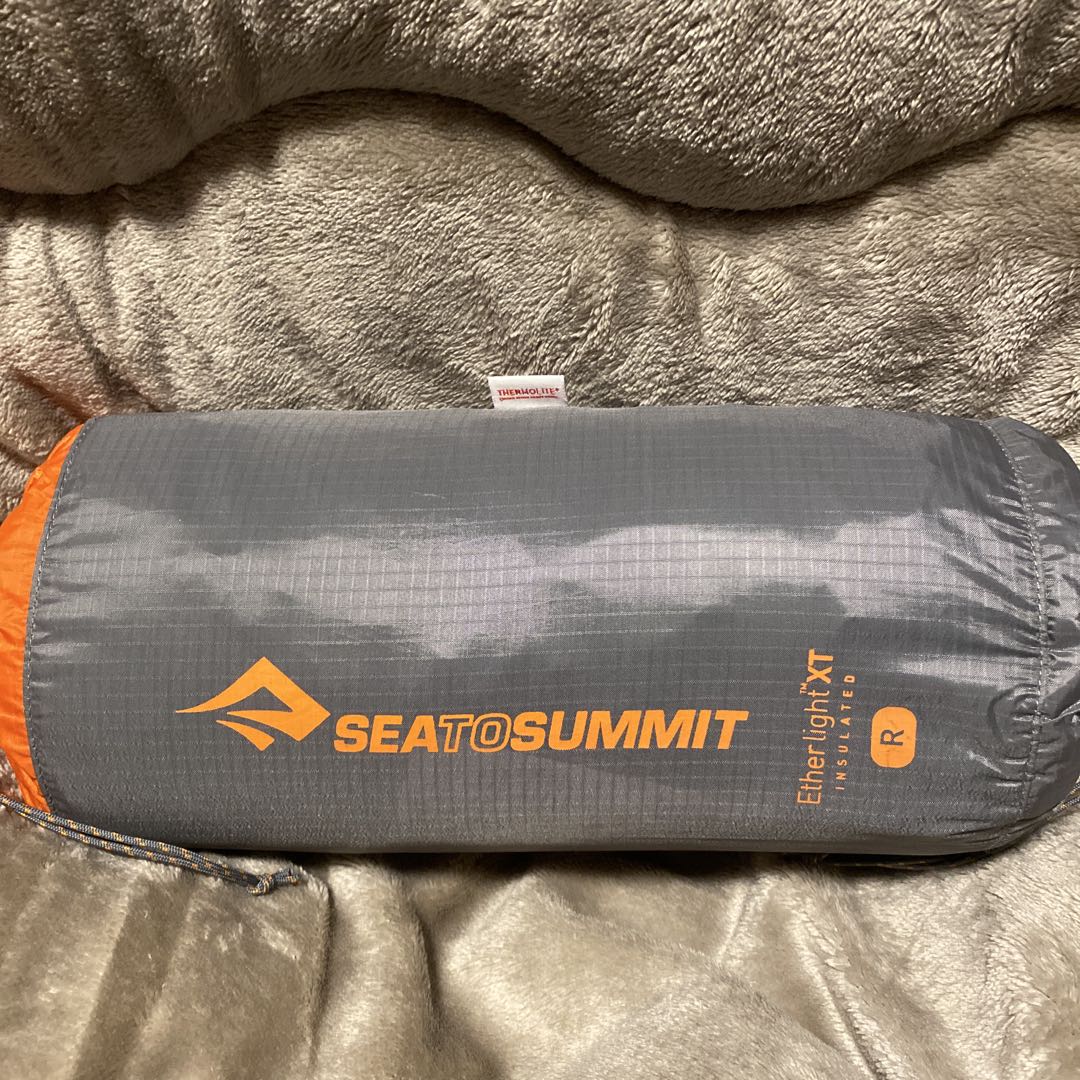 シートゥーサミット ETHER LIGHT XT INSULATED