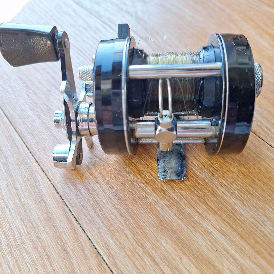 KK❕ABU2500C　ブラックambassador