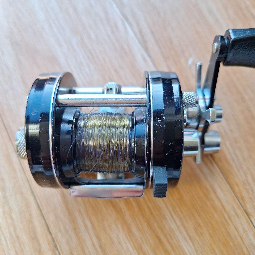 KK❕ABU2500C　ブラックambassador