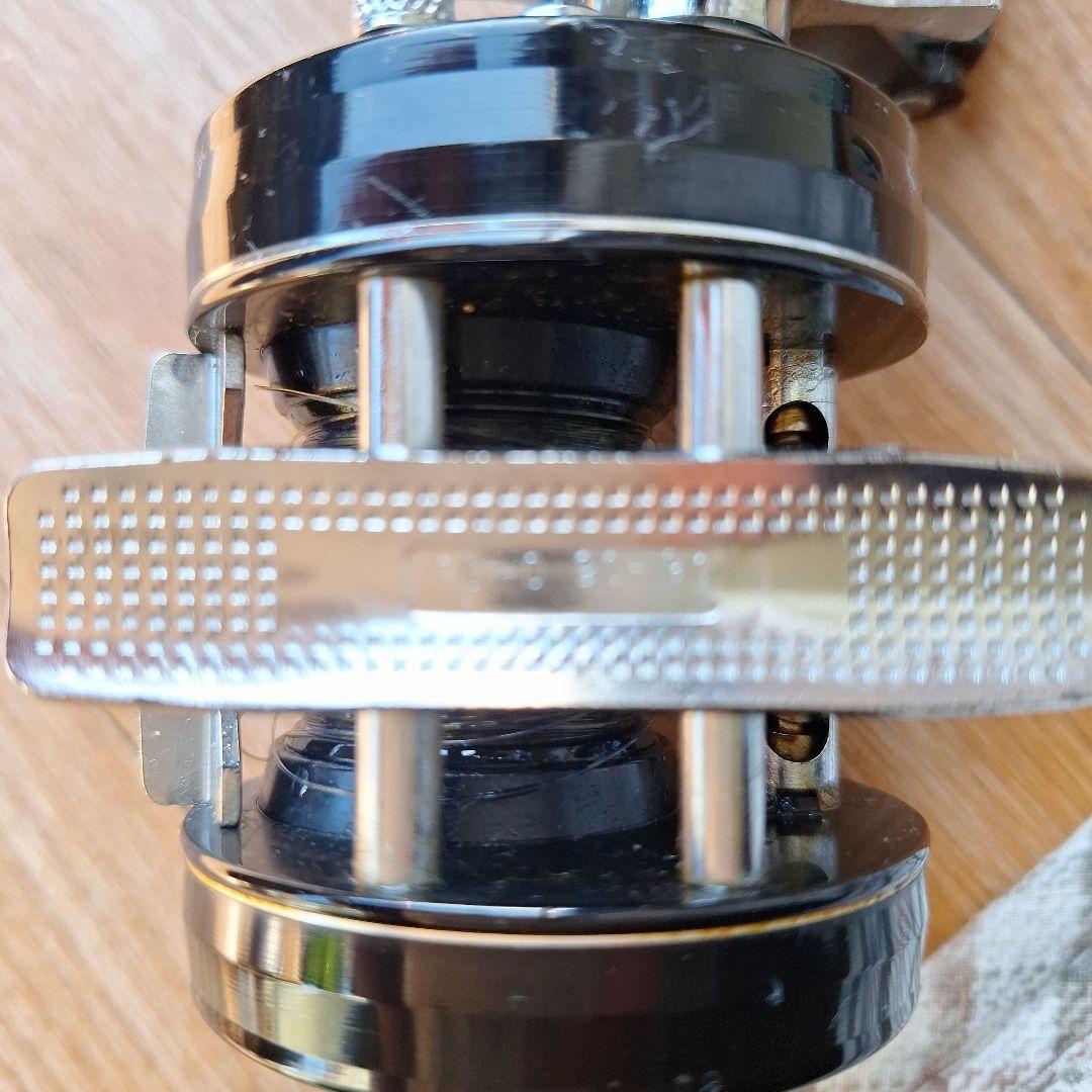 KK❕ABU2500C　ブラックambassador