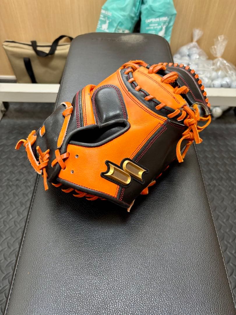 プロエッジ　キャッチャーミット　オーダー