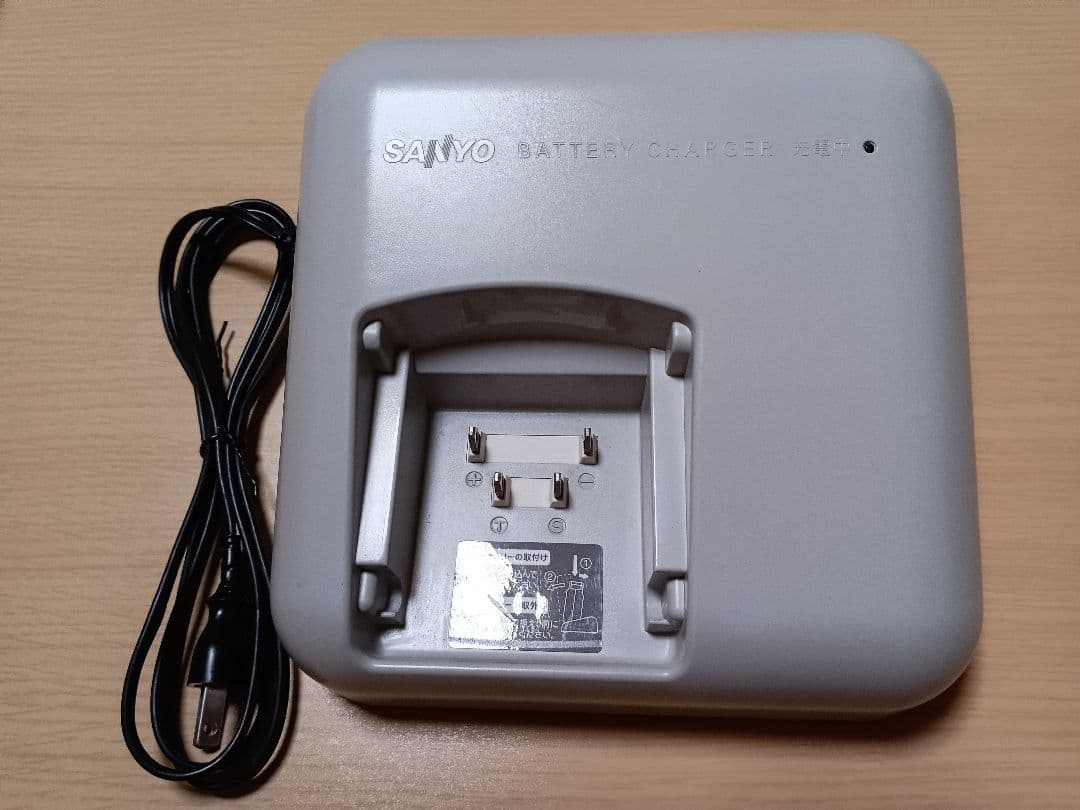 SANYO CY-PAA6 サンヨー電動ハイブリッド自転車用充電器