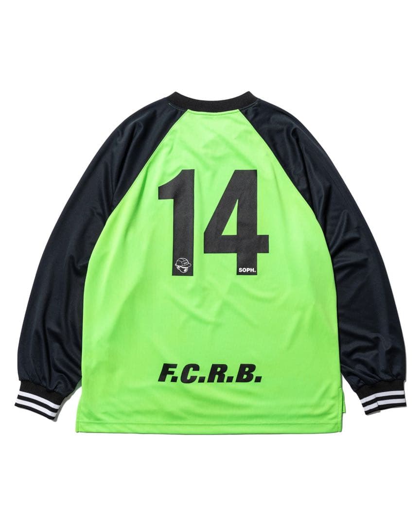 paperboy L/S OVERSIZED GAME SHIRT Lサイズ