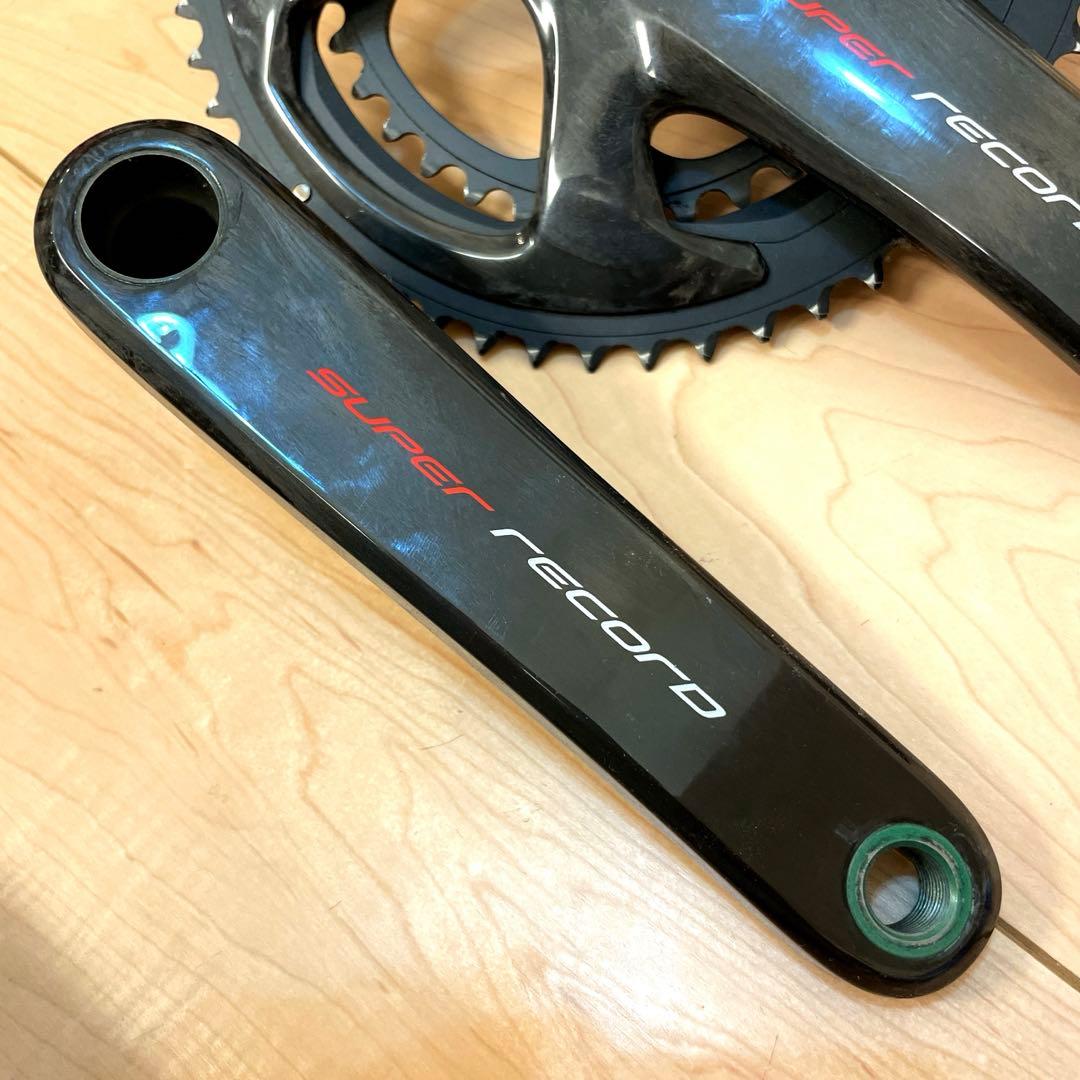 campagnolo 12s SUPER RECORD クランク 170mm