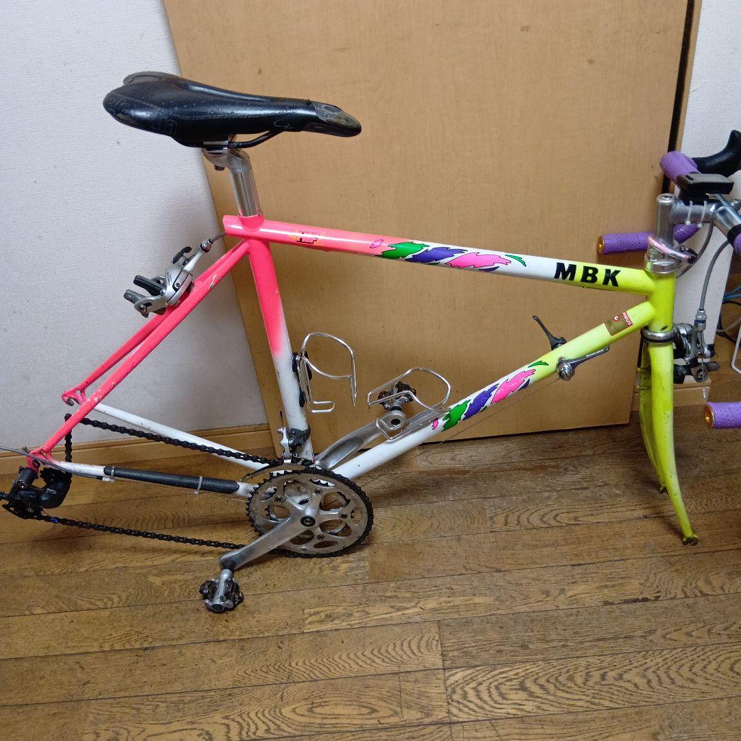 MBK ロードバイクフレーム