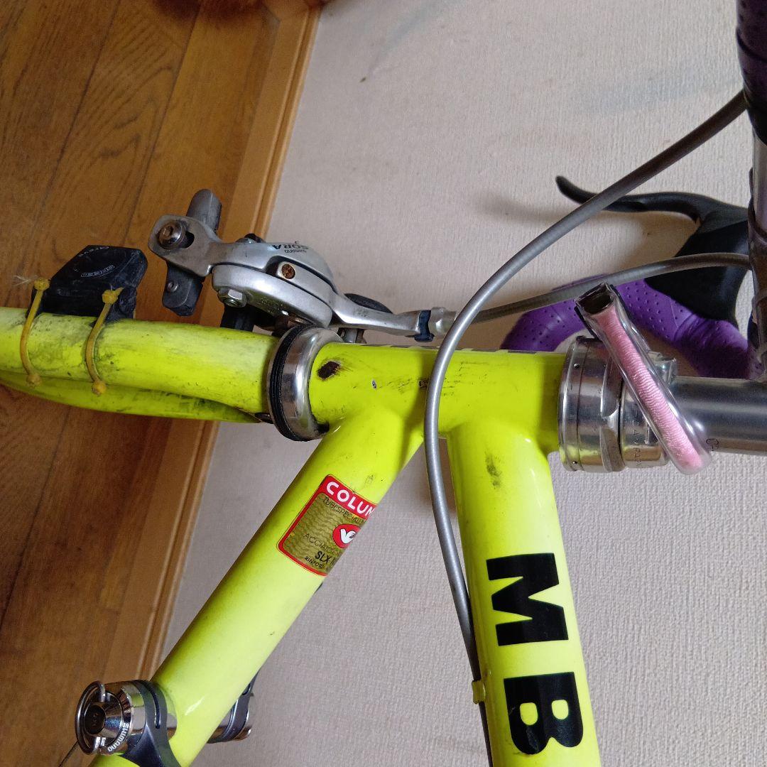 MBK ロードバイクフレーム