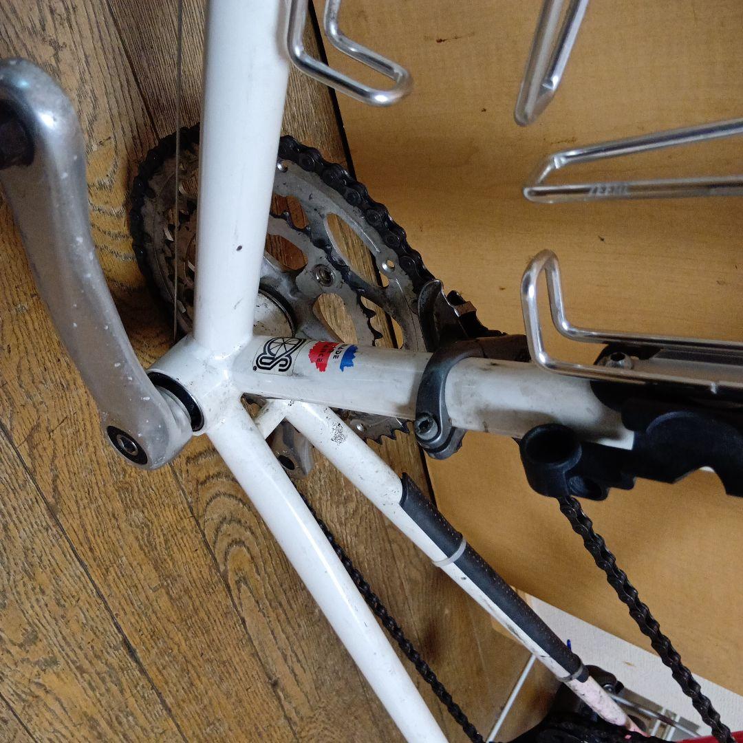 MBK ロードバイクフレーム