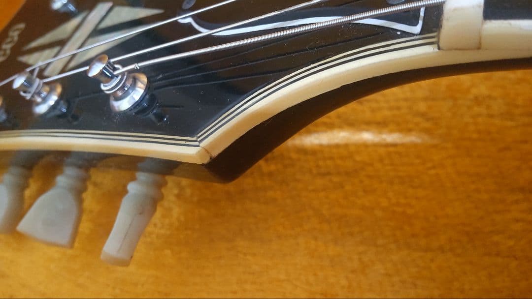 Grecoレスポールカスタム♪