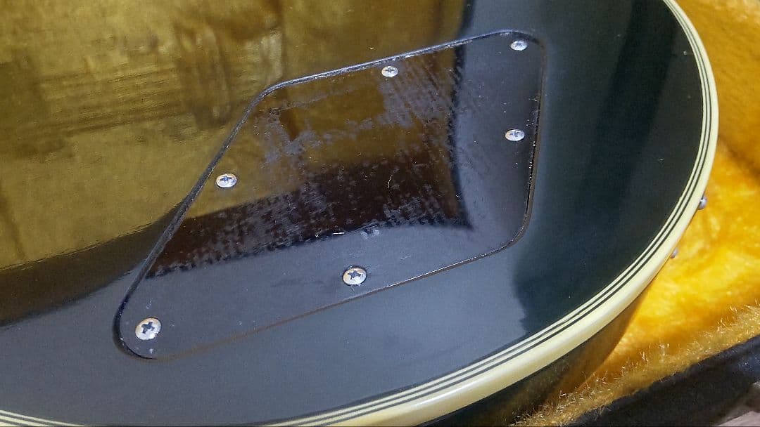 Grecoレスポールカスタム♪