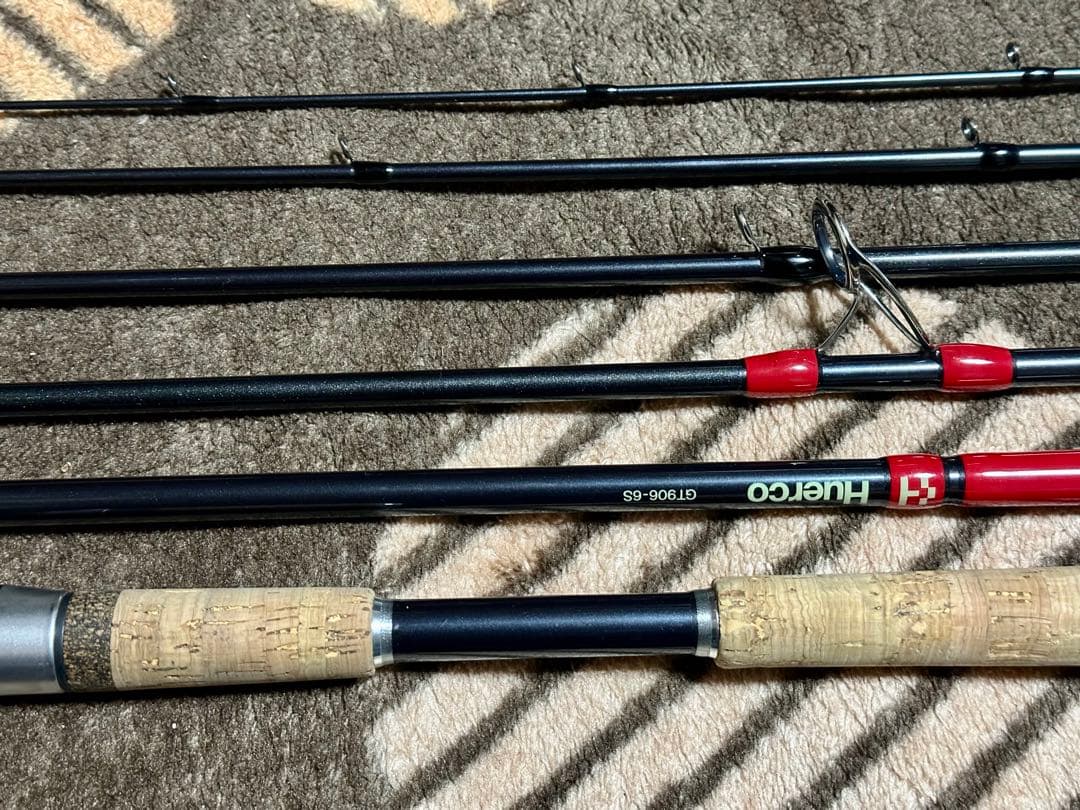 Huerco フエルコ GT906-6S