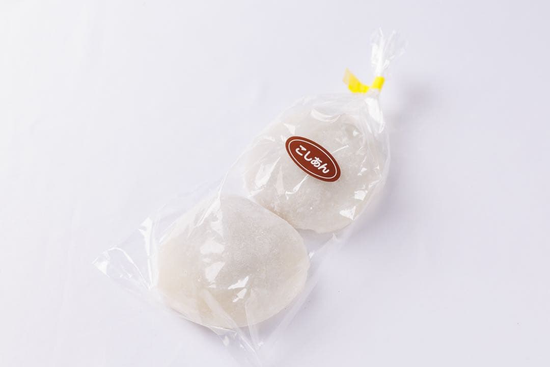 ２８日発送　かか様　白もち４０個、こしあん２０個、黒豆もち２０個