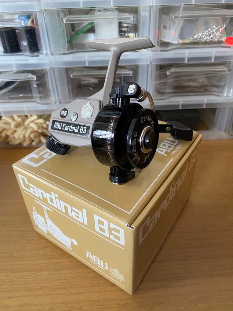 ディスプラウトカーディナルB3