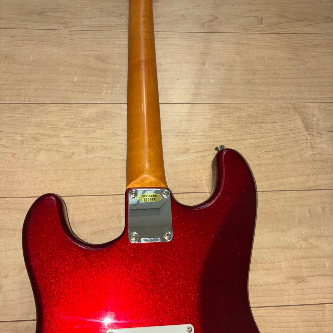 legend ARIA pro Ⅱ ストラトキャスターエレキギターかっこいいです