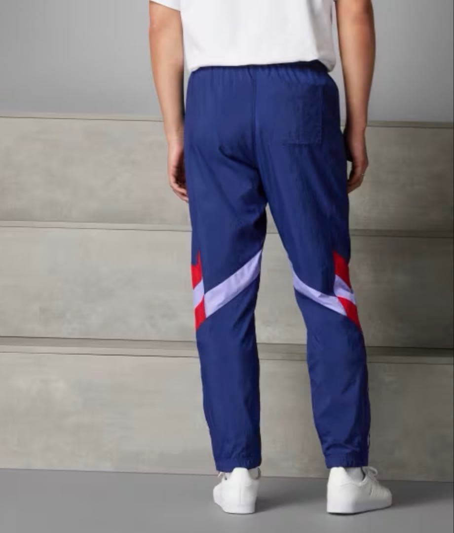 新品　アディダス　メンズ　アーセナルFC オリジナル　トラックパンツ　L