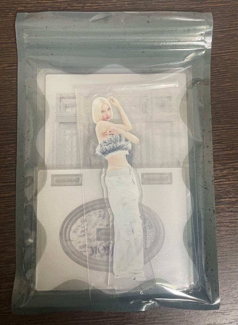 HANA NON STOP アクリルスタンド　アクスタJISOO MAHINA