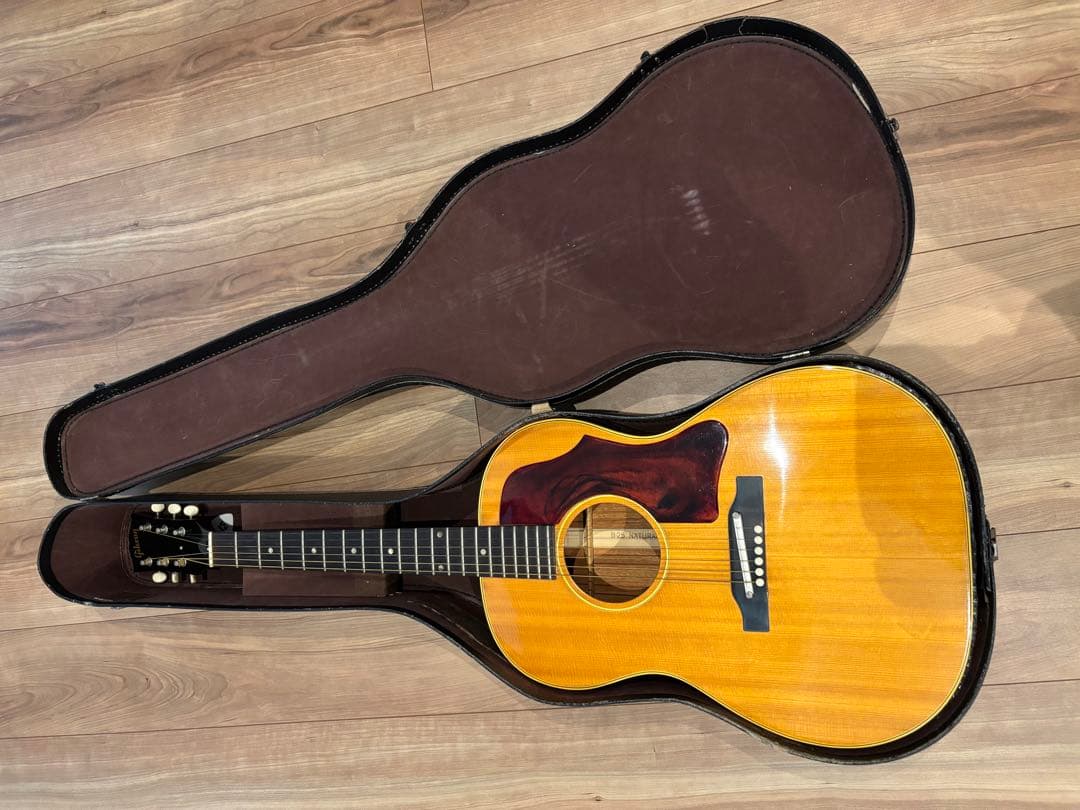 キ*―様 Gibson B-25 N 1965年製 ハードケース付き