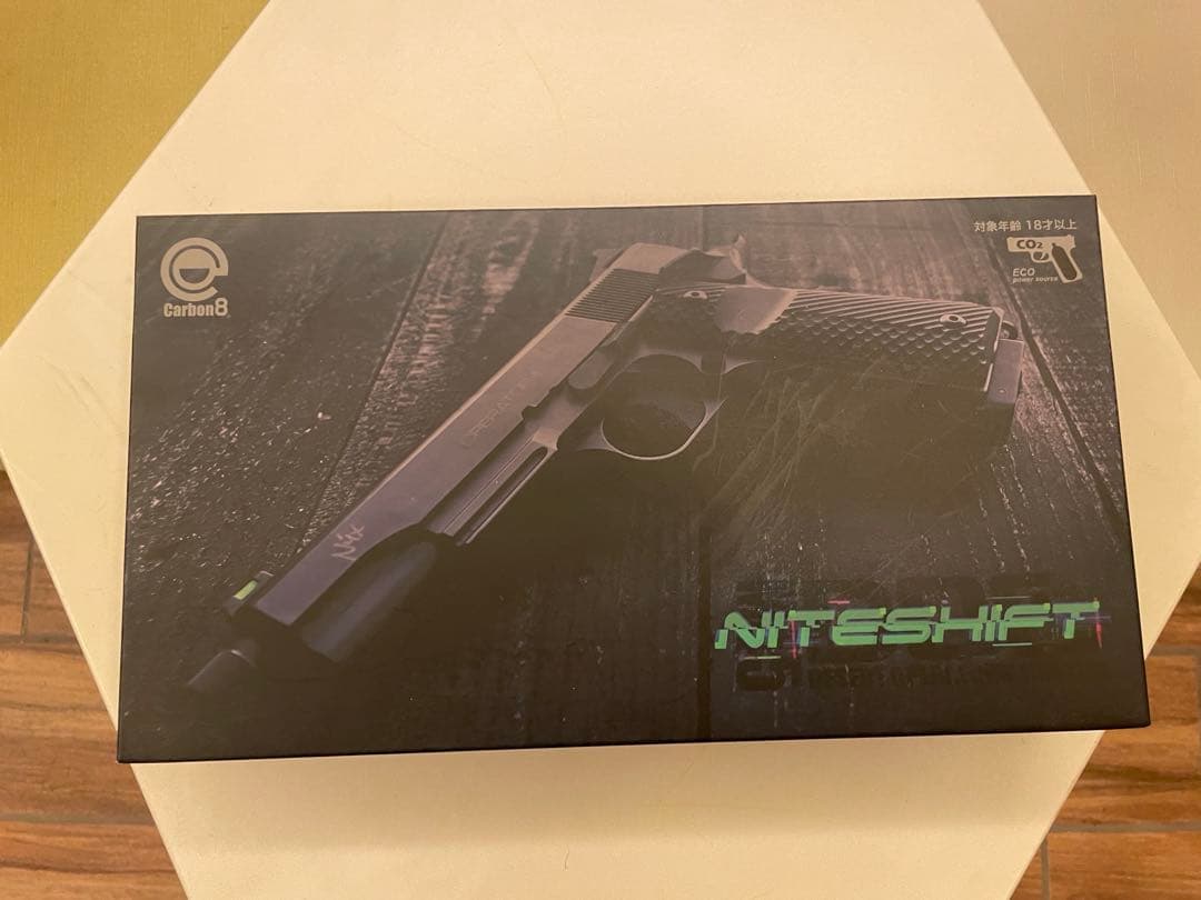 プ*作様 カーボネイト M45DOC ナイトシフト