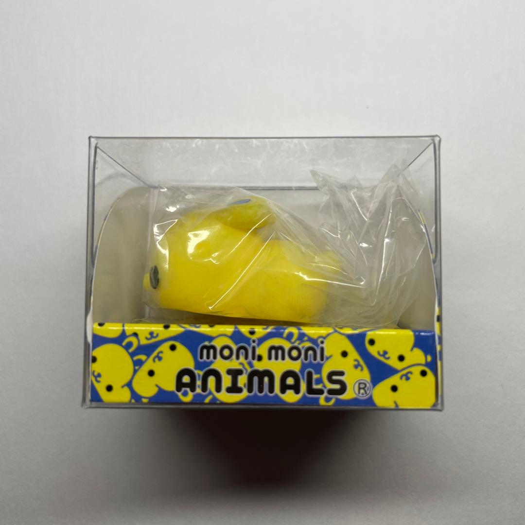 もにまるず TOYうさぎ moni moni ANIMALS スクイーズ