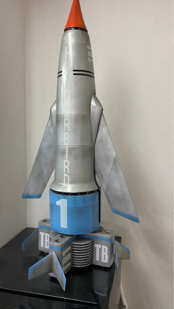 【激レア.超特大1m】サンダーバード　1号機