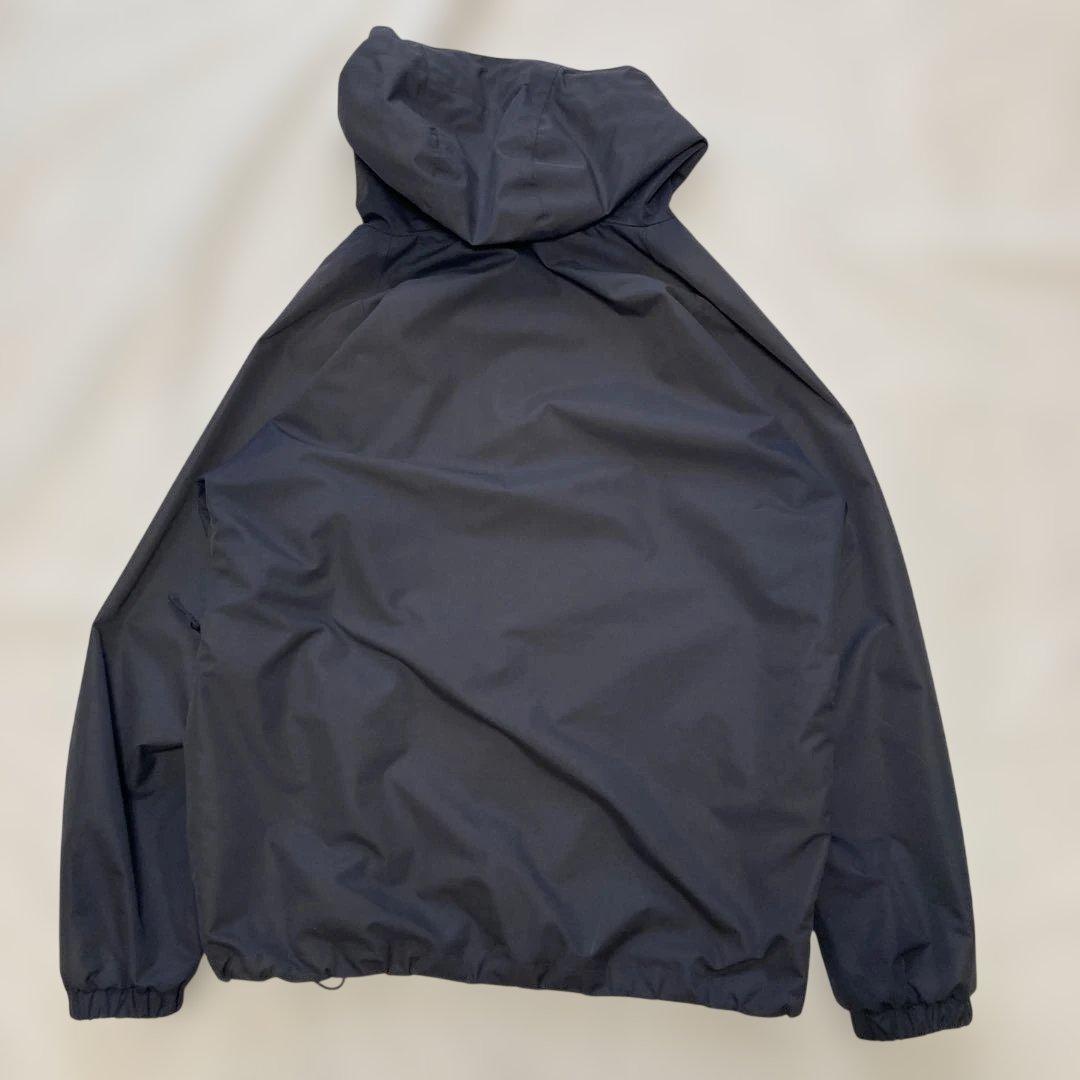 【かめきち】AA HARD WEAR アノラック　ジャケット　サンタクルー