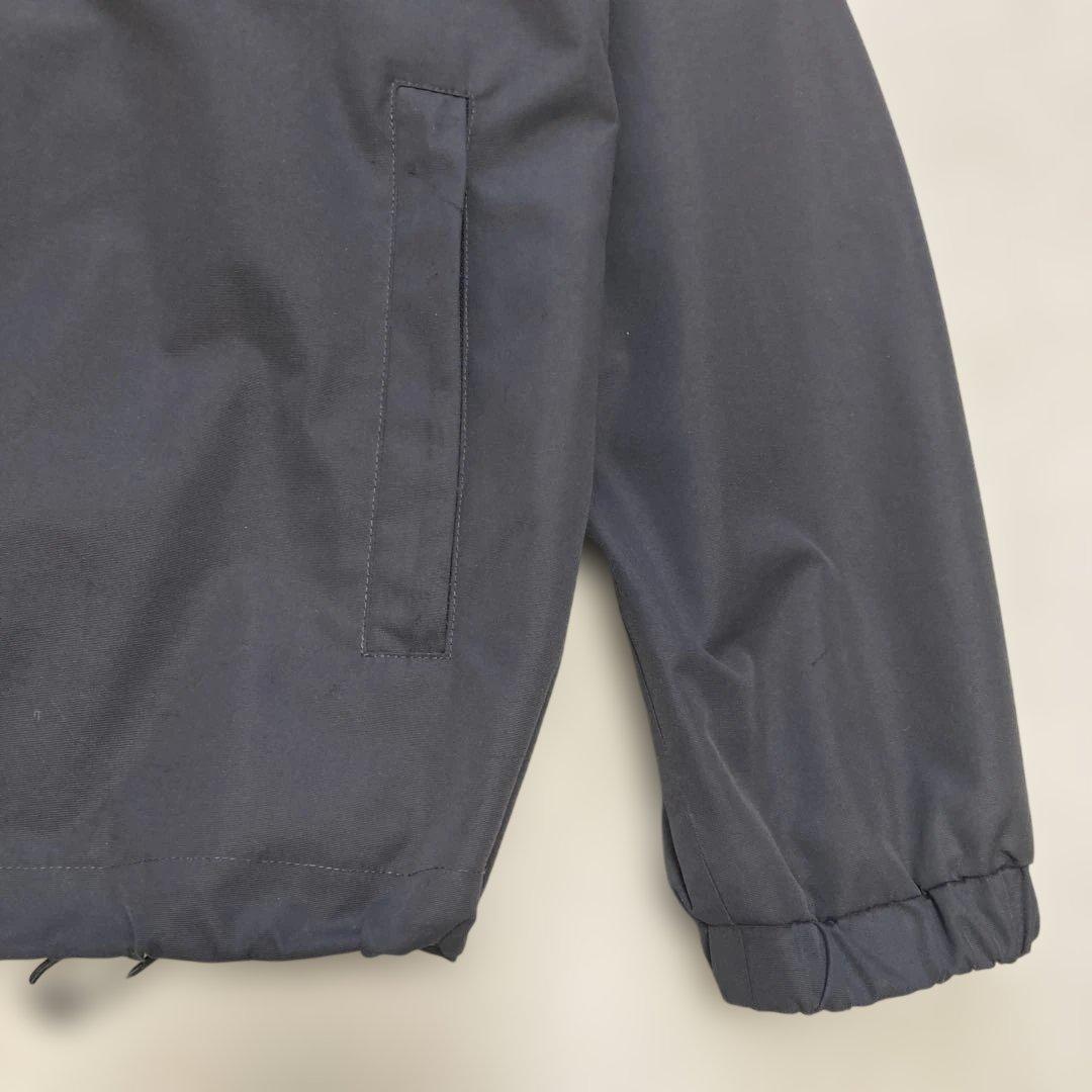 【かめきち】AA HARD WEAR アノラック　ジャケット　サンタクルー