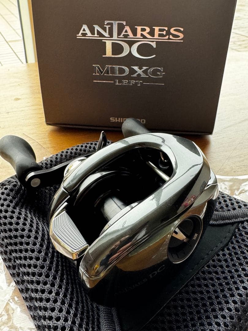 23アンタレスDC MD XG 新品未使用