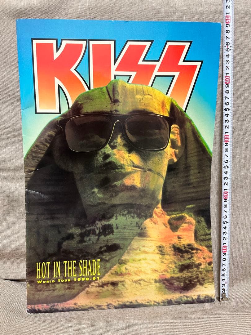 KISS1990-91Hot in the Shade World Tour公式