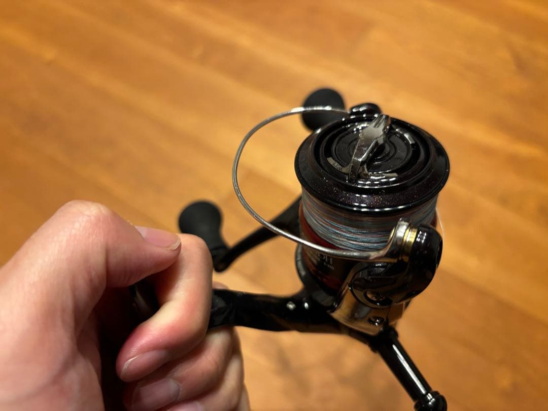 SHIMANO セフィアCI4+ C3000HGSDH エギング