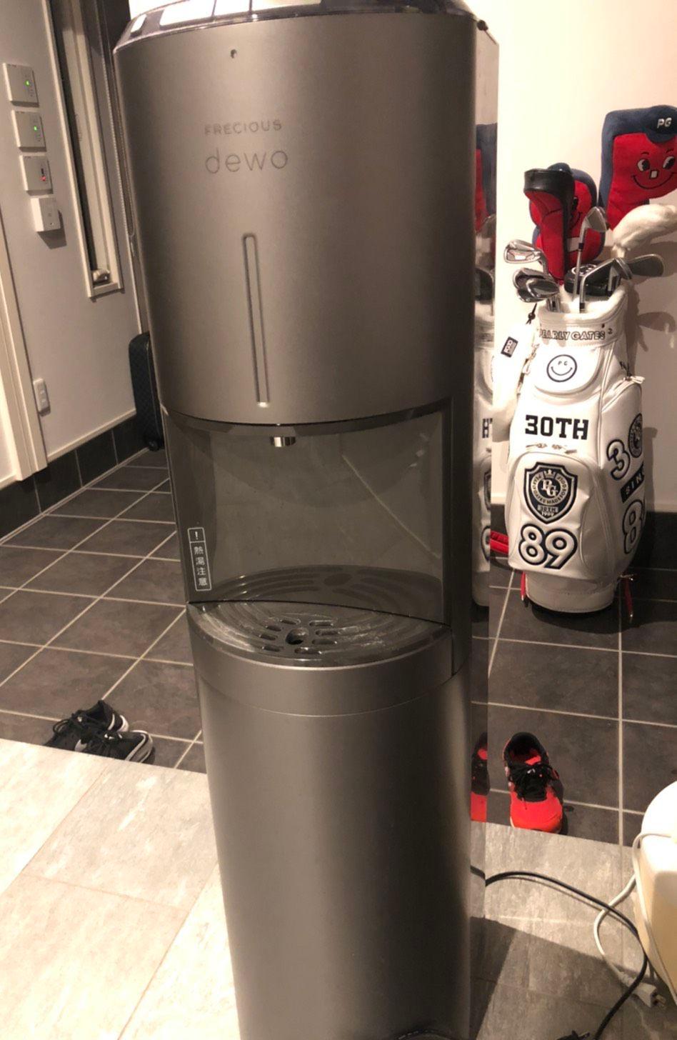 プレシャスウォーター