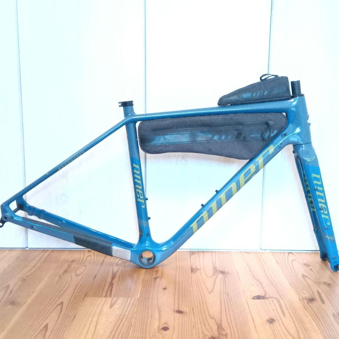 ナイナー RLT9 RDO グラベルバイク フレームセット　NINER