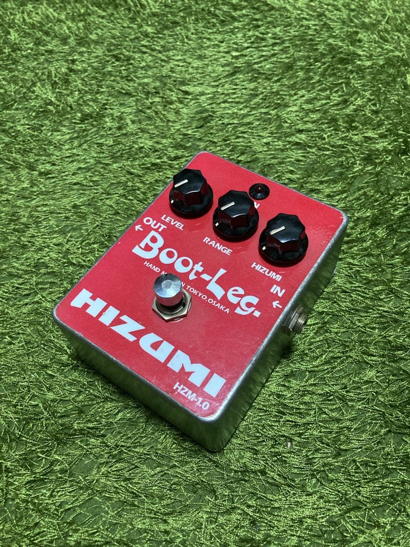 ギター BOOT-LEG HZM-1.0