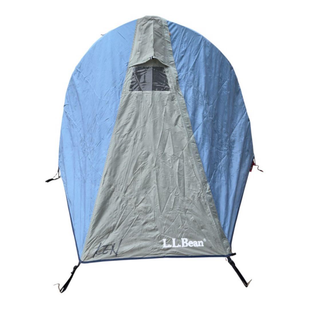 l.l.bean LIGHT STUFF #03 ヴィンテージテント 3人用