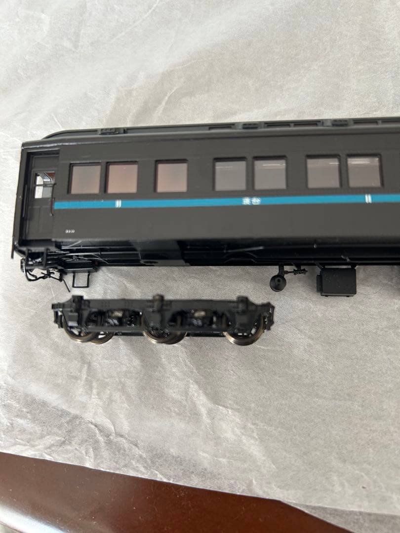 【ジャンク】モデルワム 12㎜ マロネ29 #25 塗装済完成品