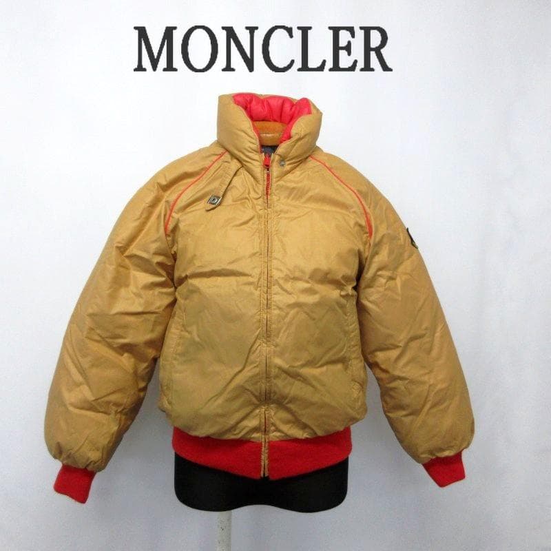 MY0180■MONCLER■モンクレールASICS Skiwearリバーシブル