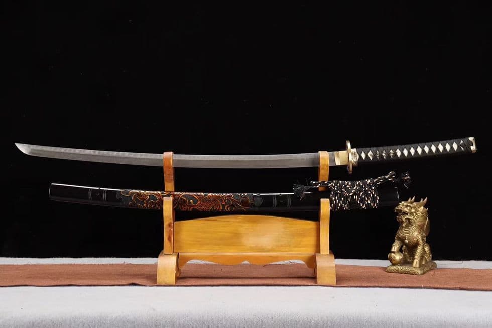 【武士一龍馬】 武具　刀装具　日本刀　模造刀 居合刀