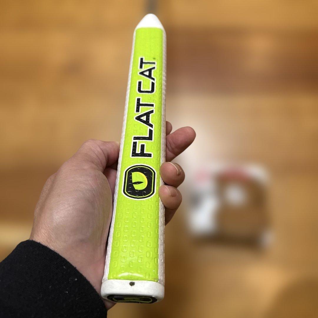 テーラーメイドのスパイダー EX ゴーストホワイトパター33インチ美品！