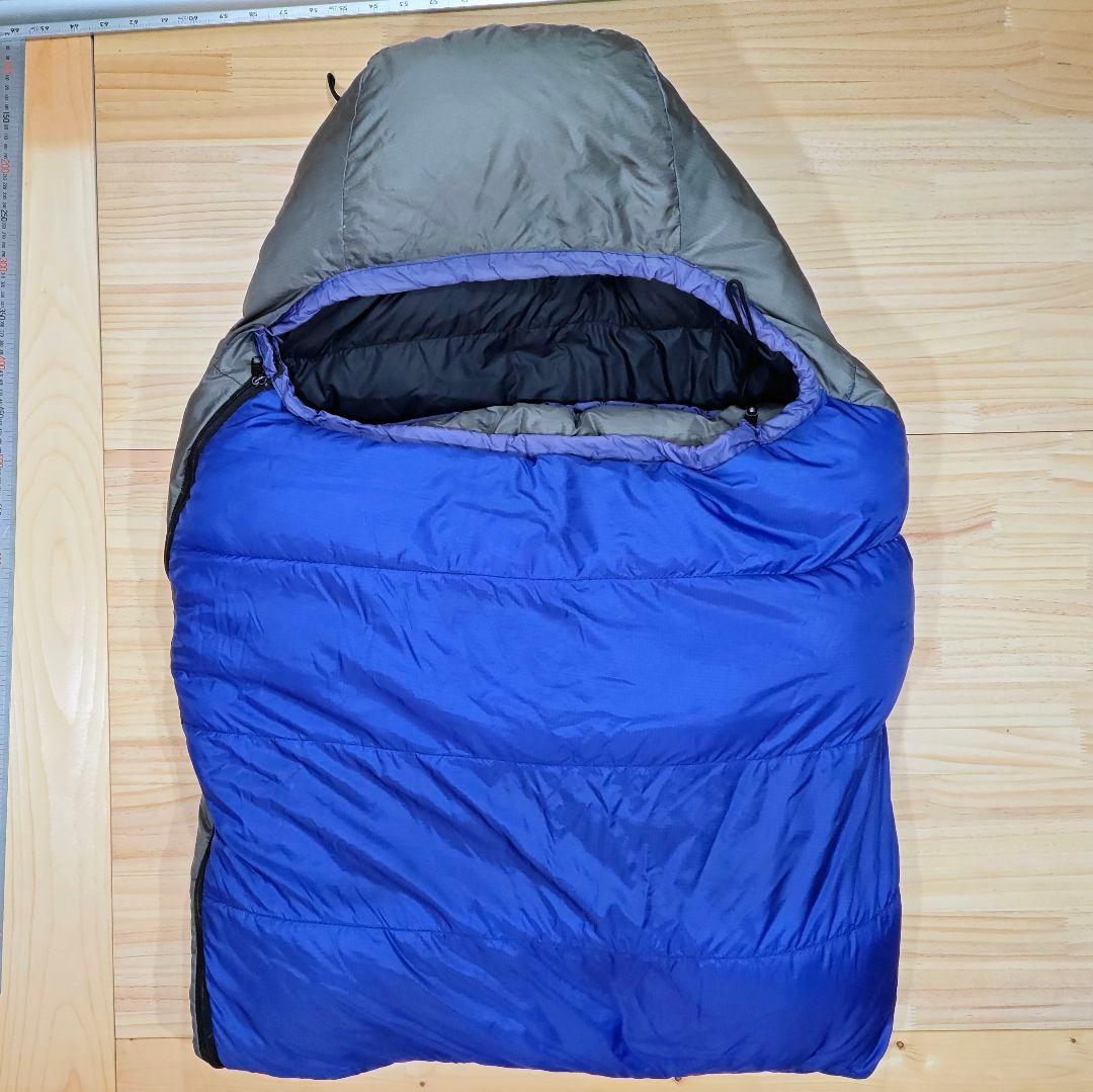 NANGA 寝袋 ポーリッシュバッグ450DX