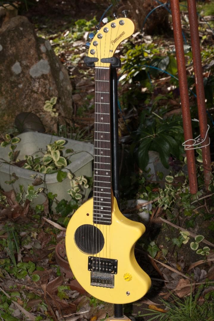 ギター Fernandes ZO-3 YELLOW